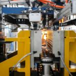 Fully automatic PET blow molding machine А-12000-7