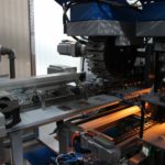 Fully automatic PET blow molding machine А-12000-7