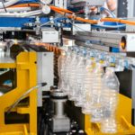 Fully automatic PET blow molding machine А-12000-7