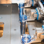 Fully automatic PET blow molding machine А-4000-3