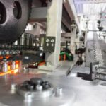 Fully automatic PET blow molding machine А-8000-5