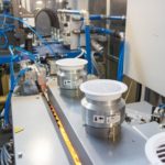 Fully automatic PET blow molding machine А-3000-3