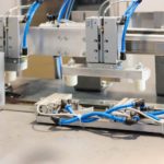 Fully automatic PET blow molding machine А-3000-3